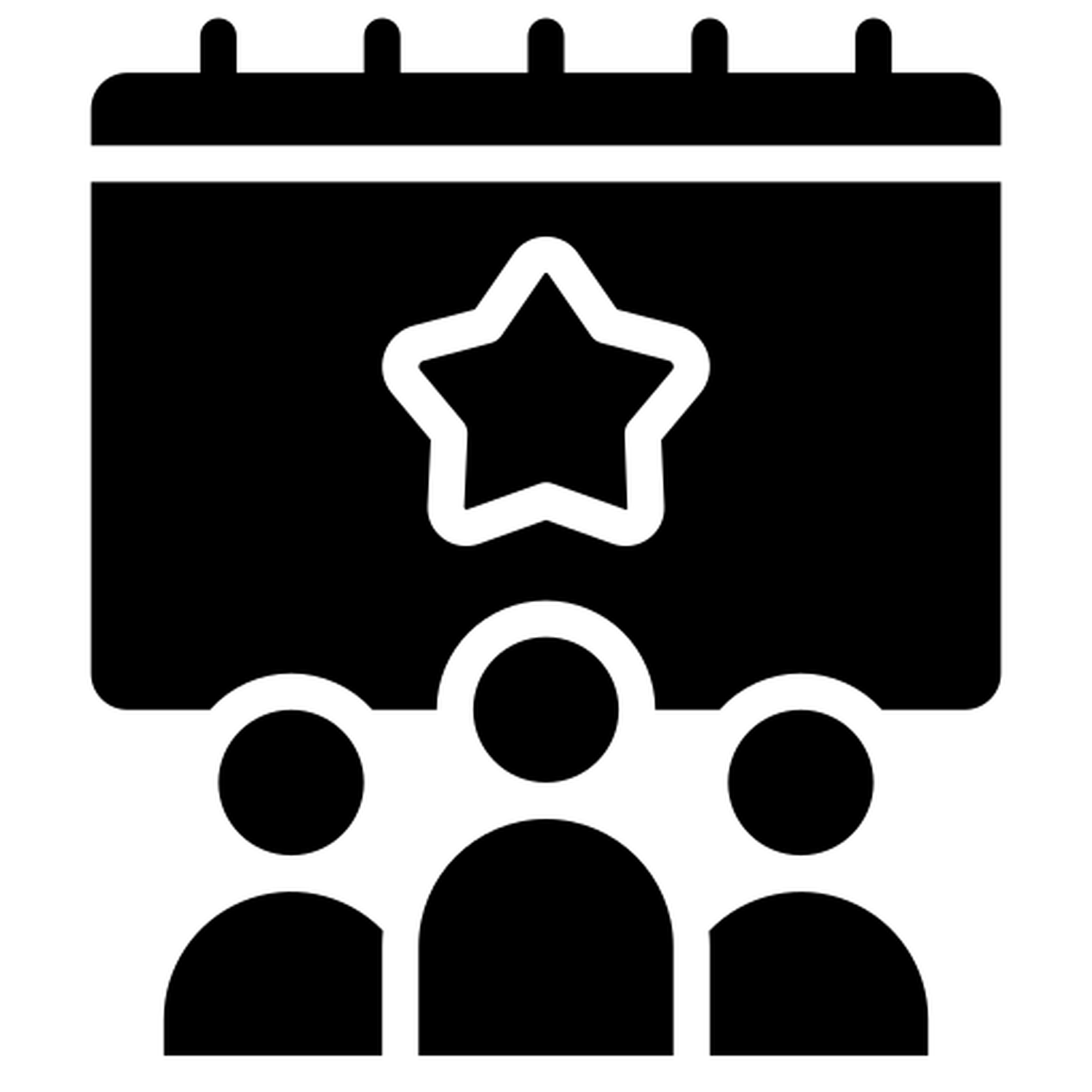 Texas Outlaws - Line dance club - Symbol