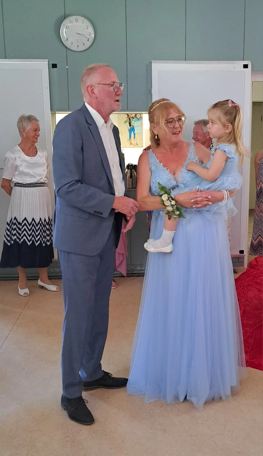 Texas Outlaws - Line dance club - Hochzeit unserer Line Dance Freunde Corinna und Dirk 
